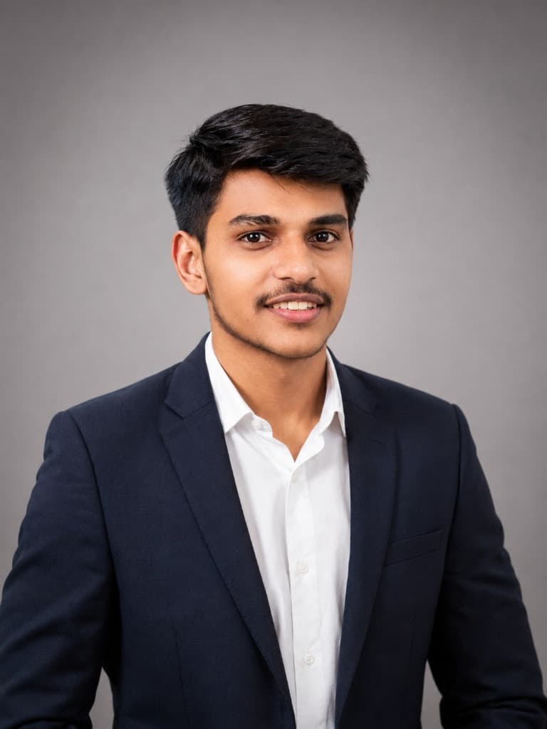 Darsh Patel — Founder & Creator of Dorva Tech Review